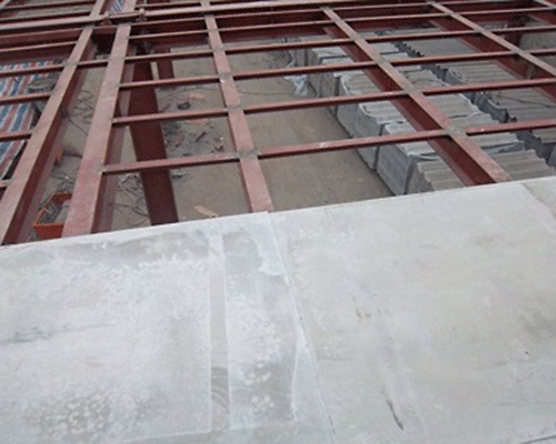 临沂LOFT钢结构夹层楼板
